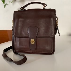 Coach Willis Crossbody Bag